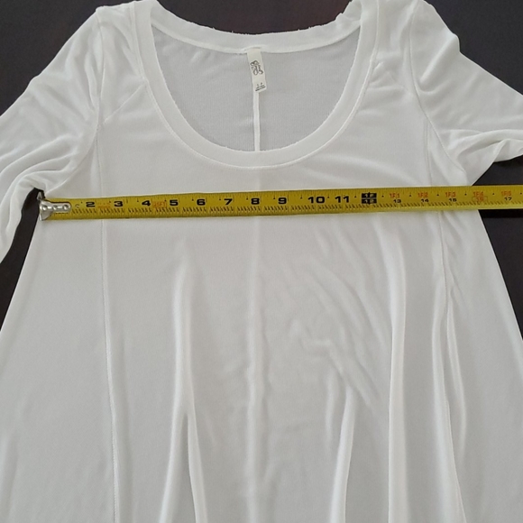 Free People tunic top - Picture 4 of 7